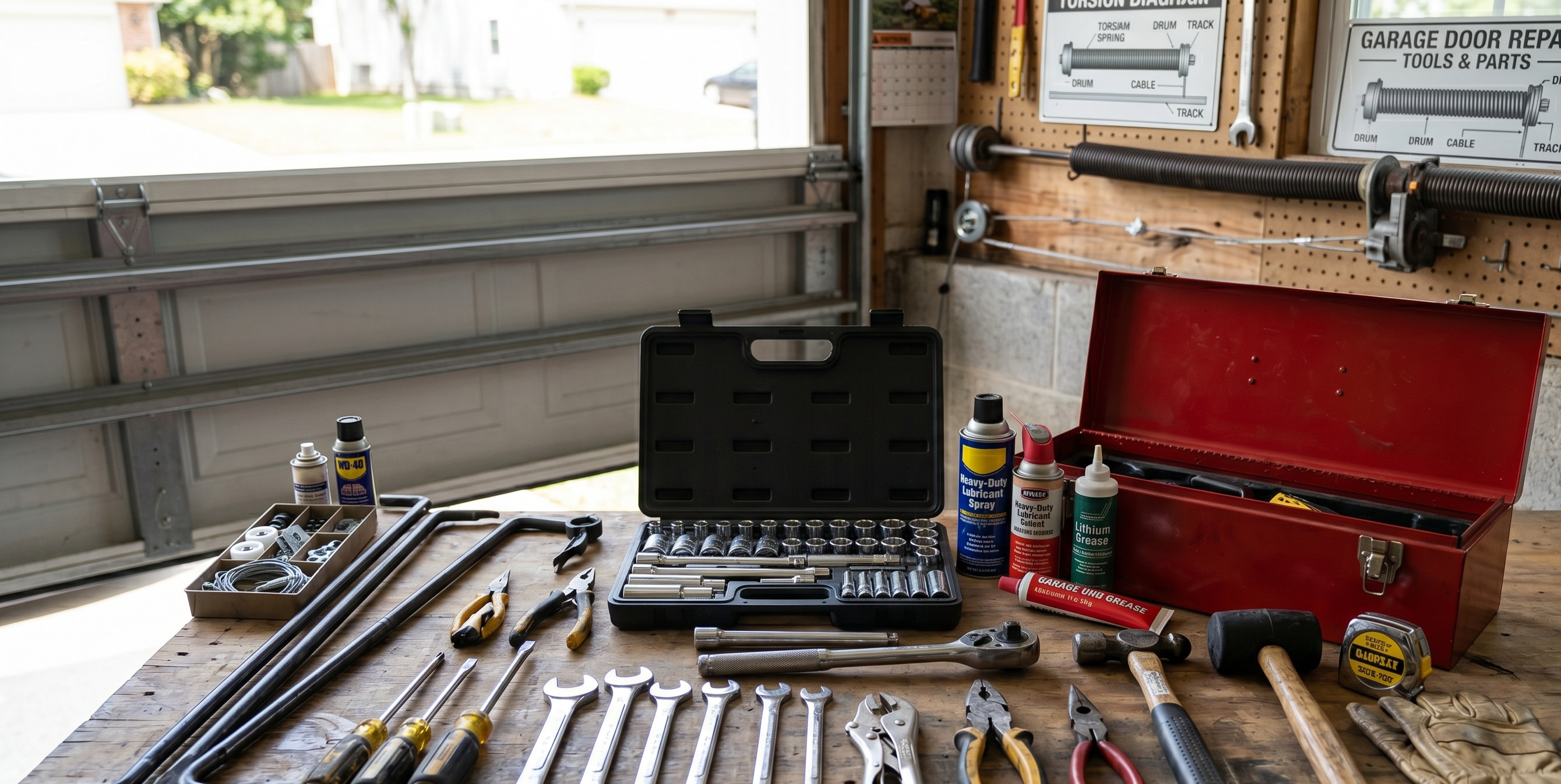 Mechanical Repair